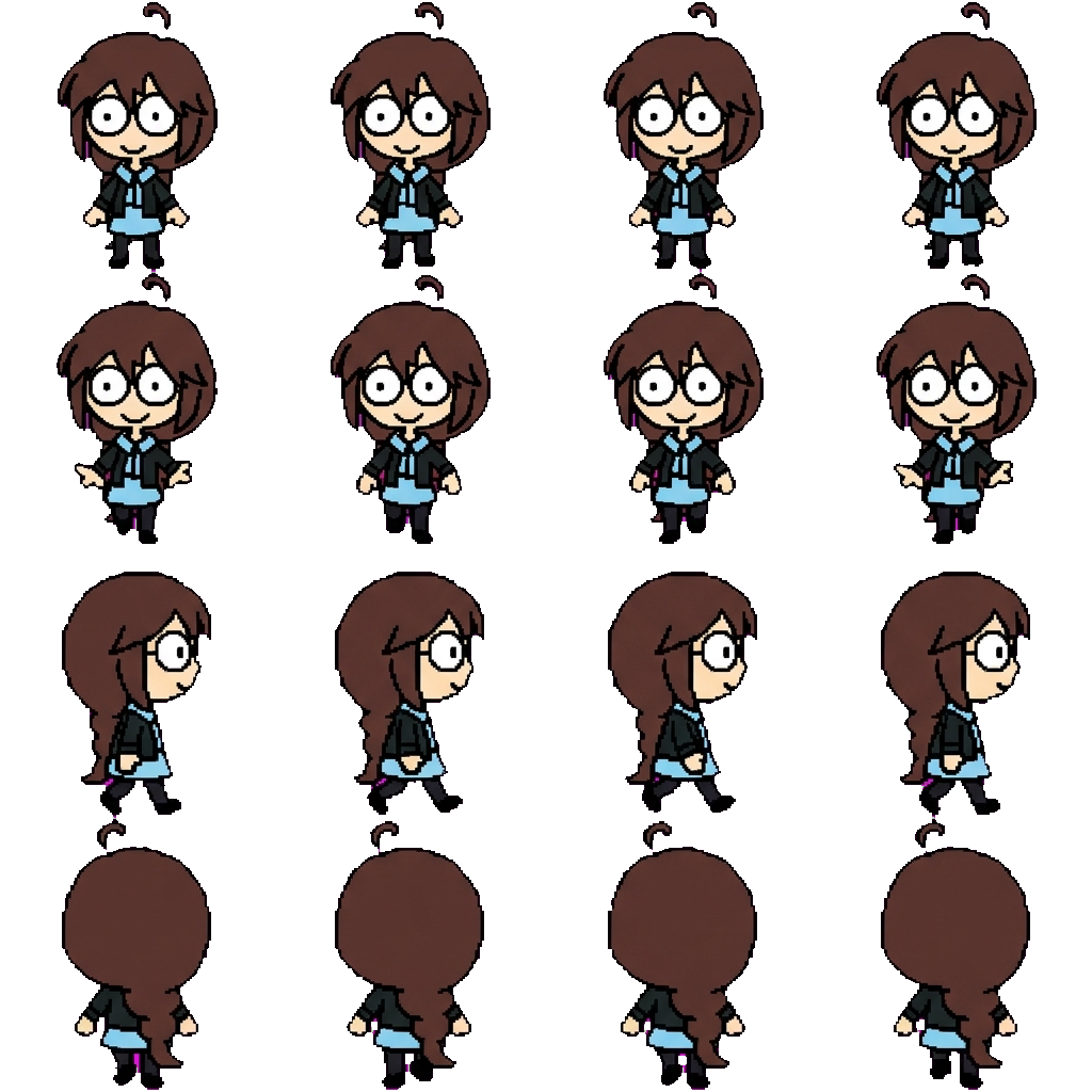 Mina ann zimmermann movement sprite