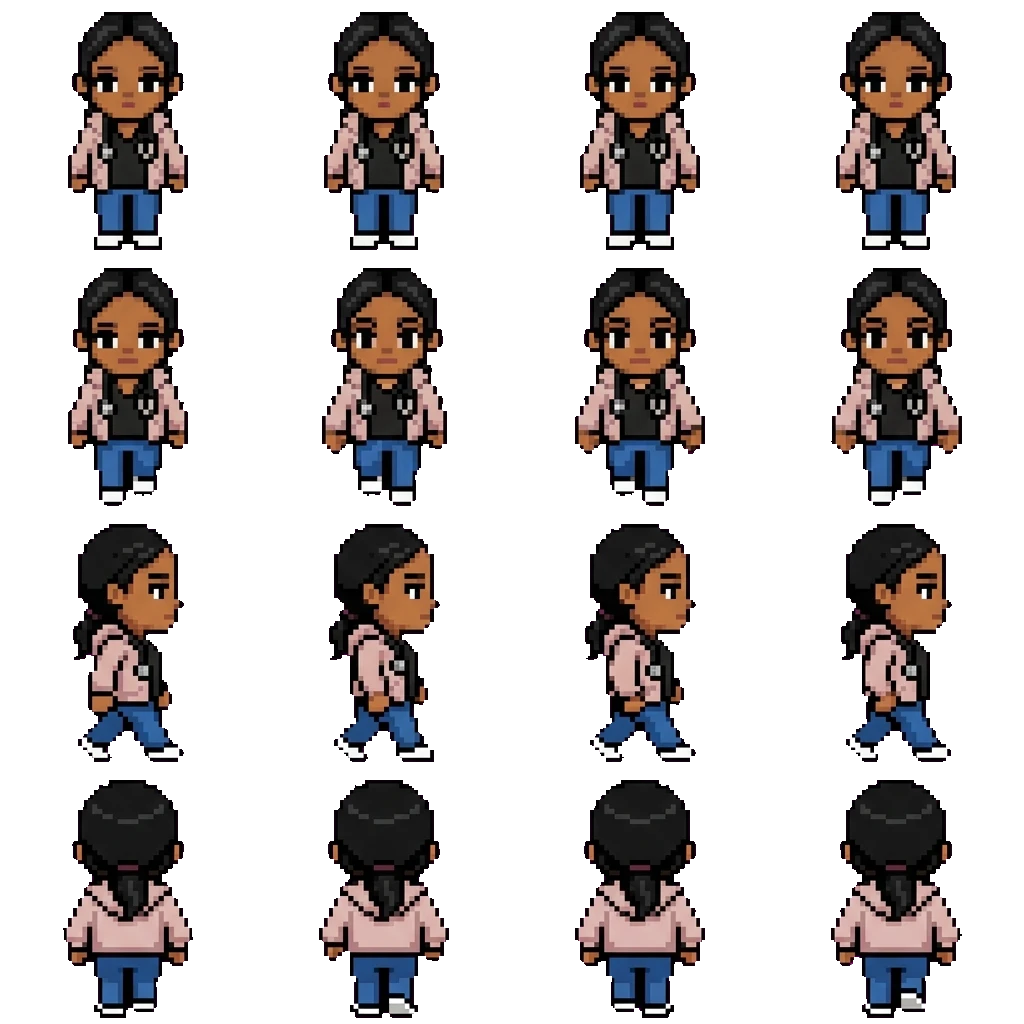 Victoria Javadi movement sprite