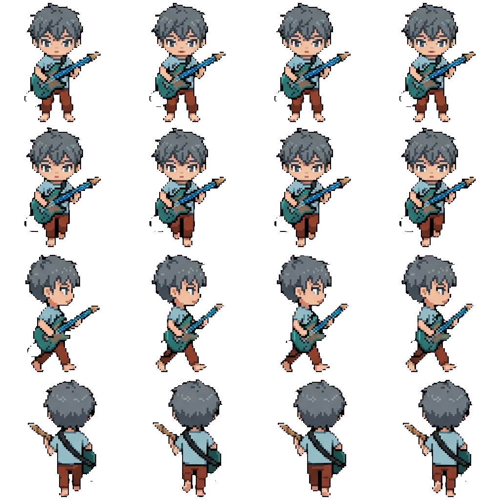 Till movement sprite