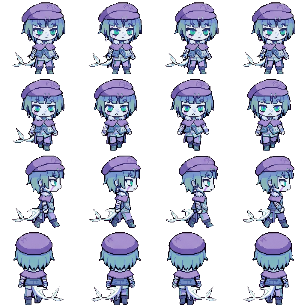 Лоп movement sprite
