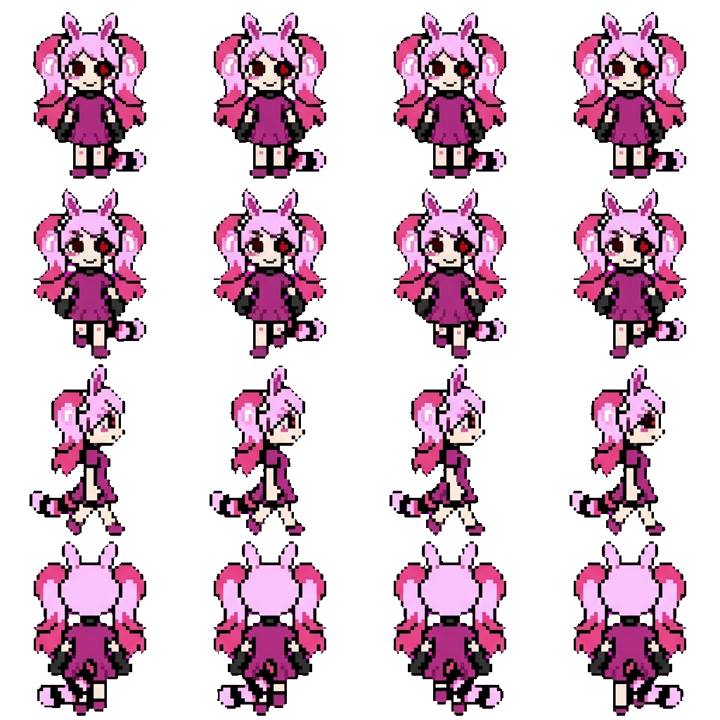 Hunni Kupper movement sprite