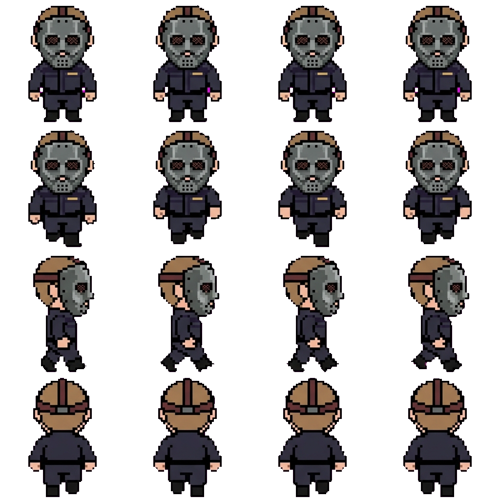 Joseph Owens movement sprite