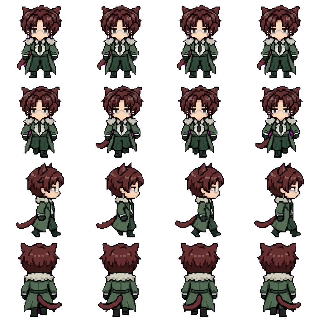 Seun hyunwong movement sprite