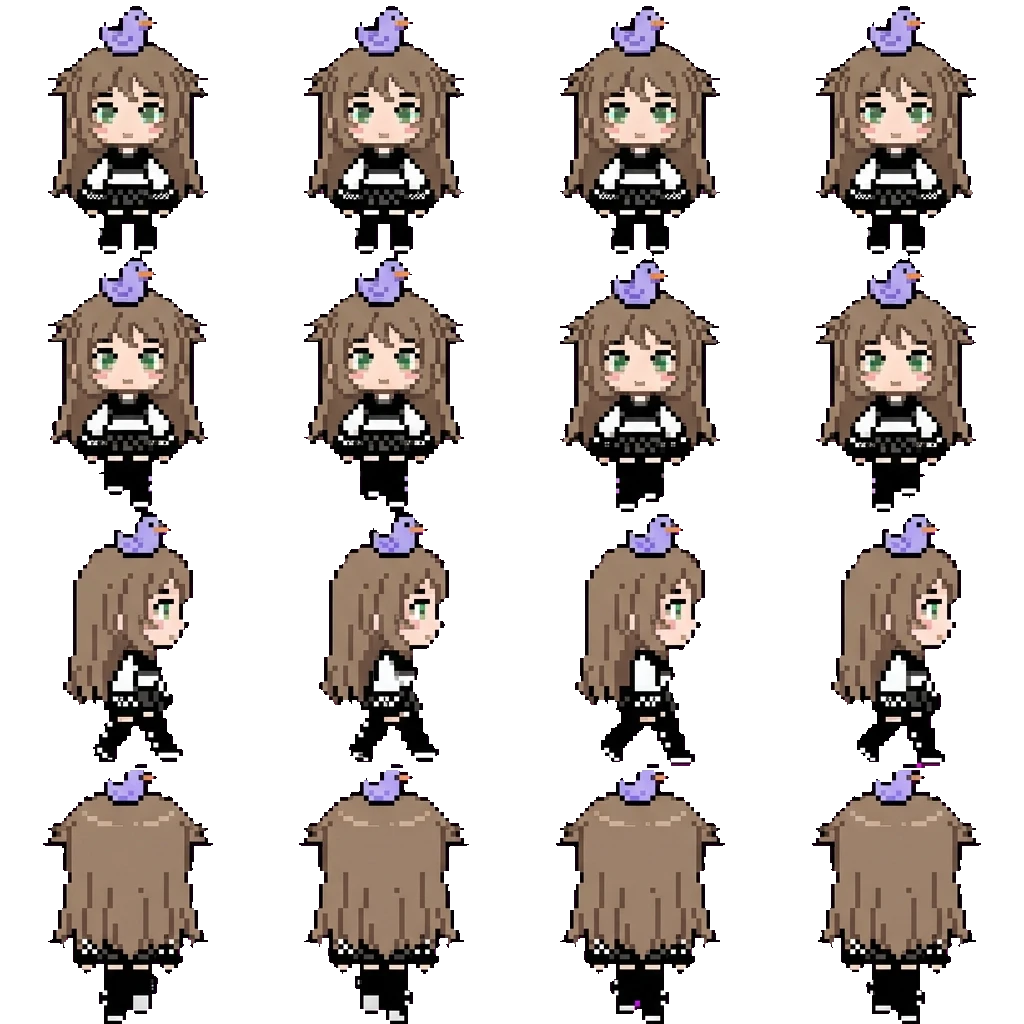 ebanko movement sprite