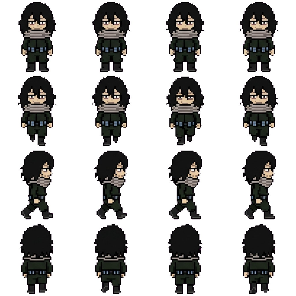 Aizawa movement sprite