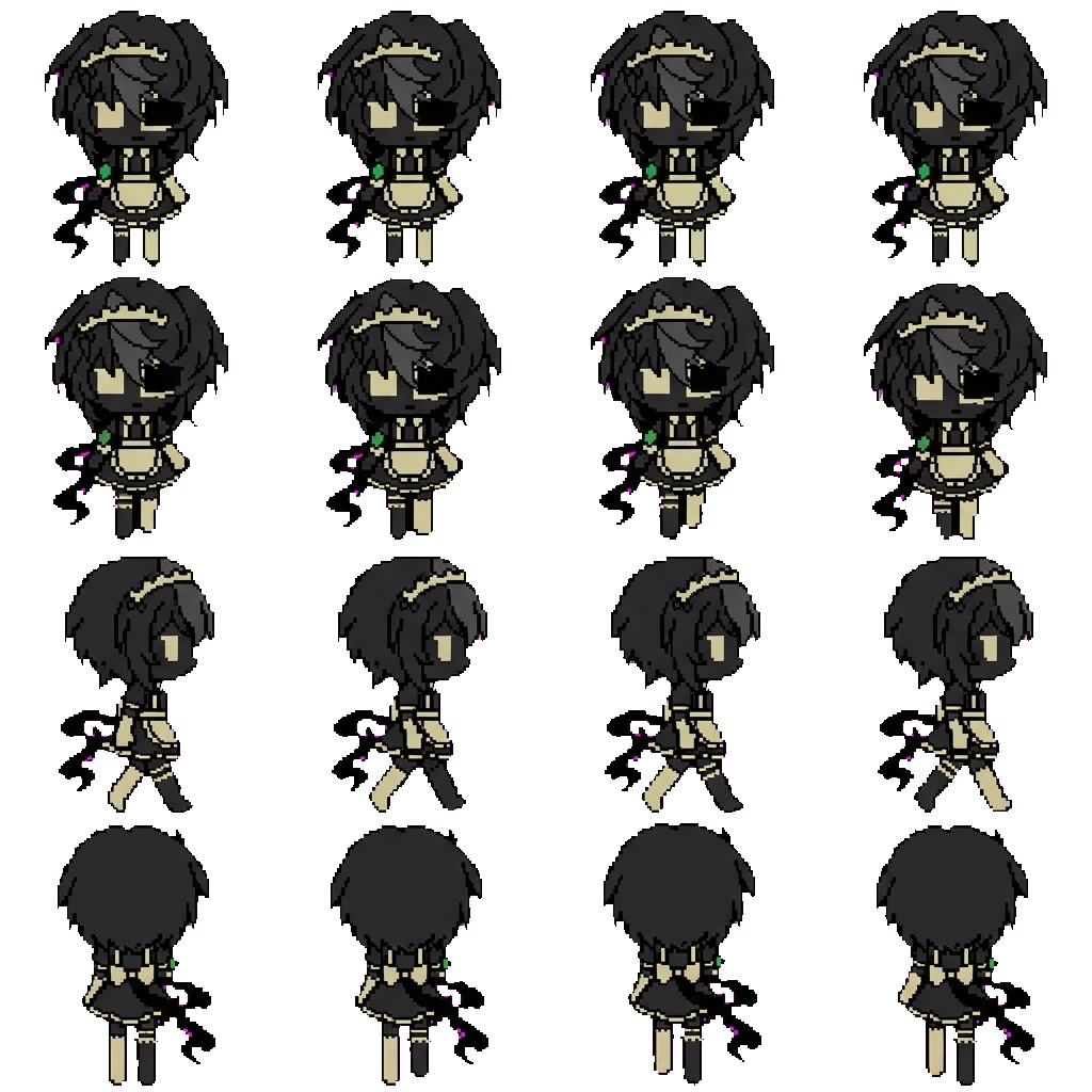 Grox movement sprite