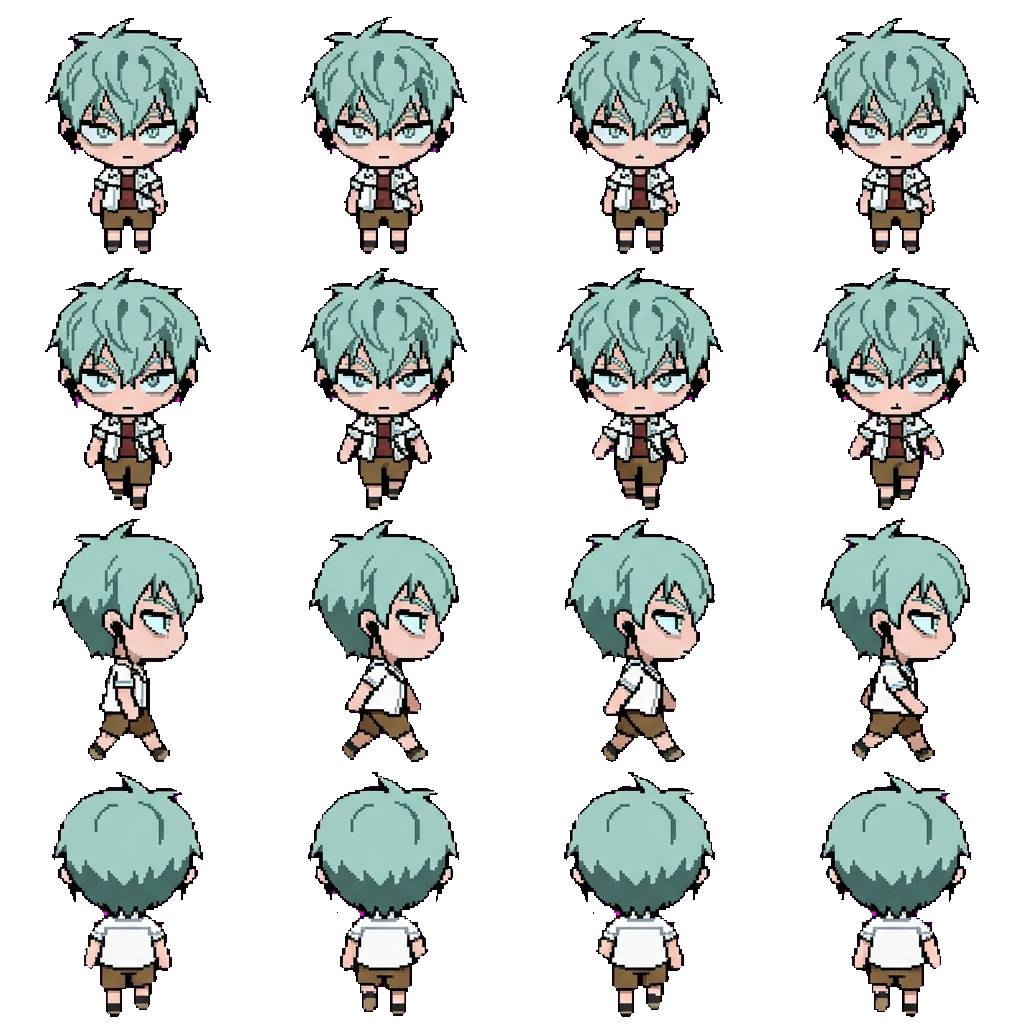 ✿ Till ✿ movement sprite