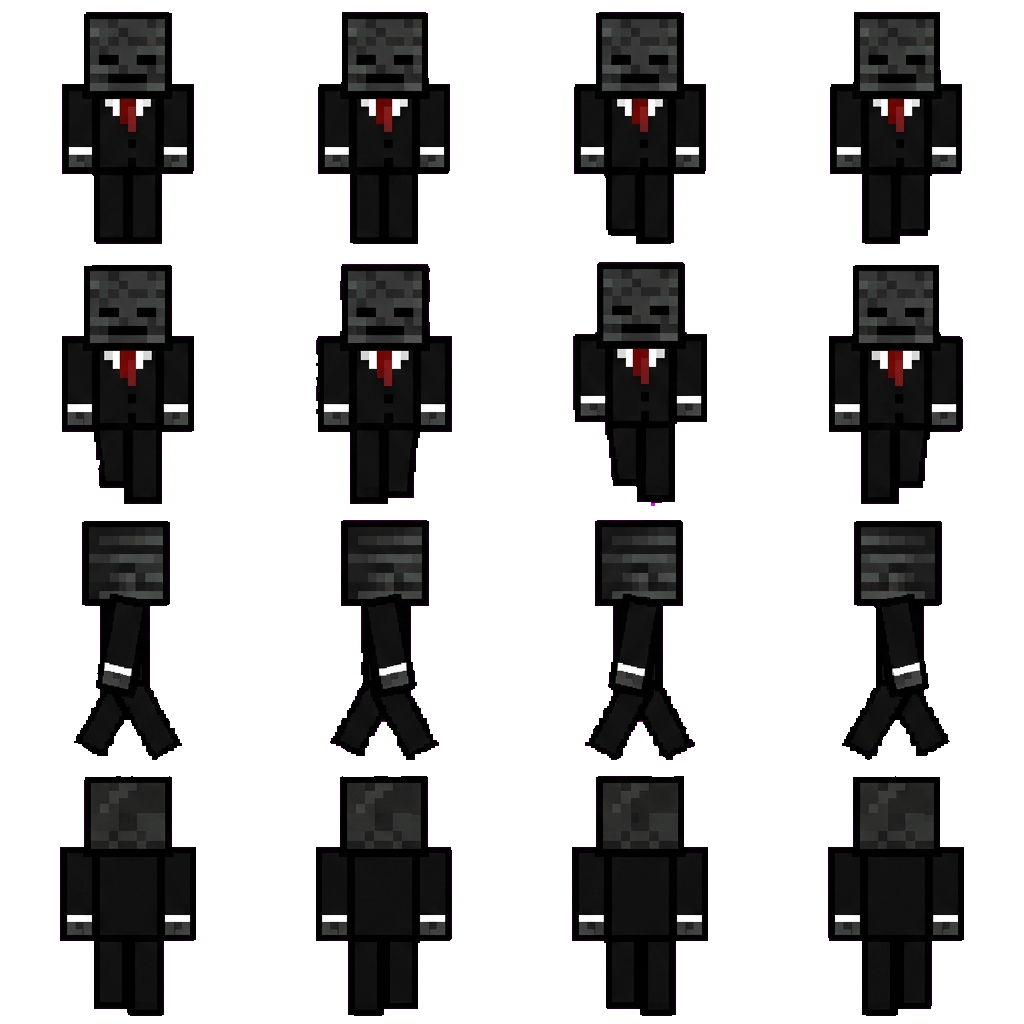 grox movement sprite