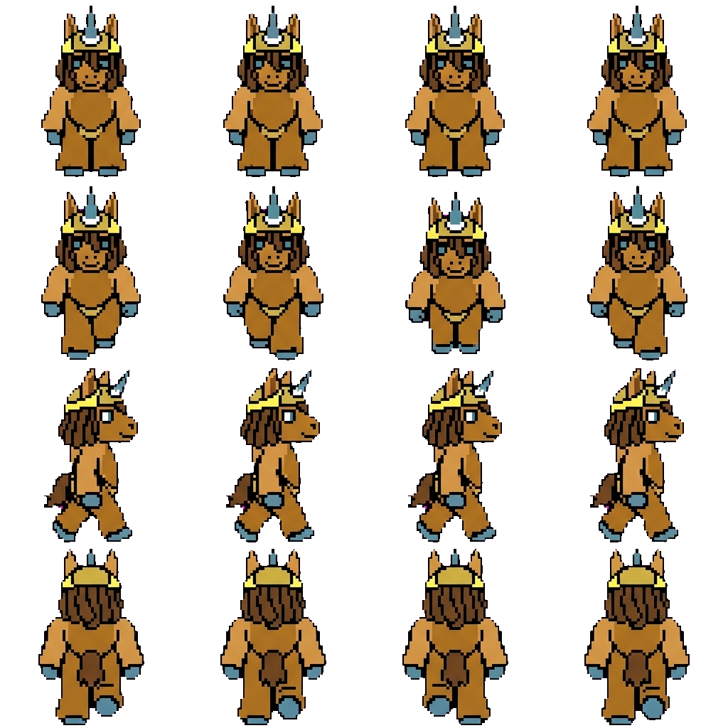 Wave Rider movement sprite