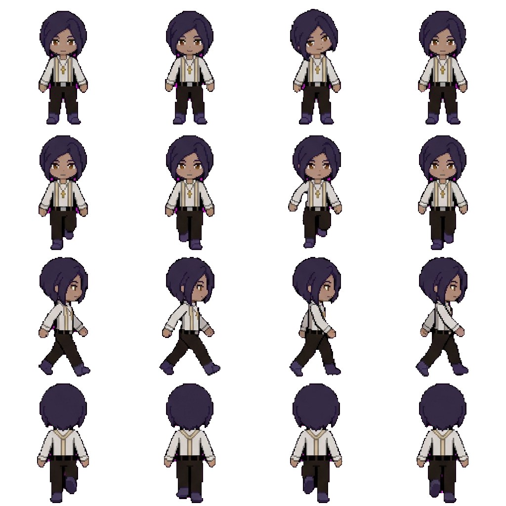 Puerto Albor movement sprite