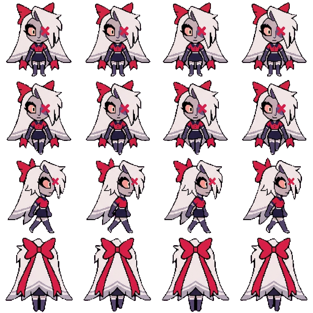 Vaggi movement sprite