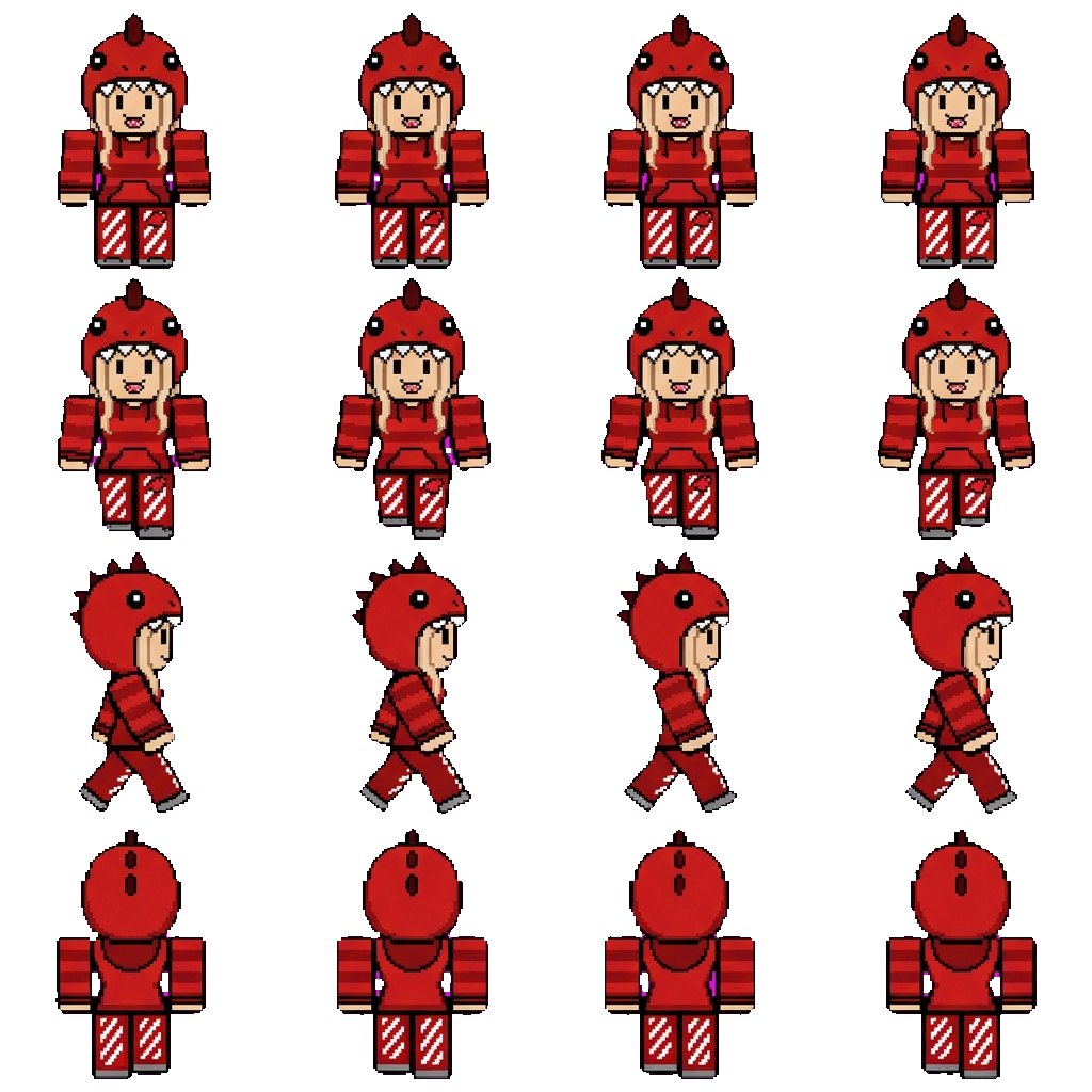 S. Pancakes movement sprite