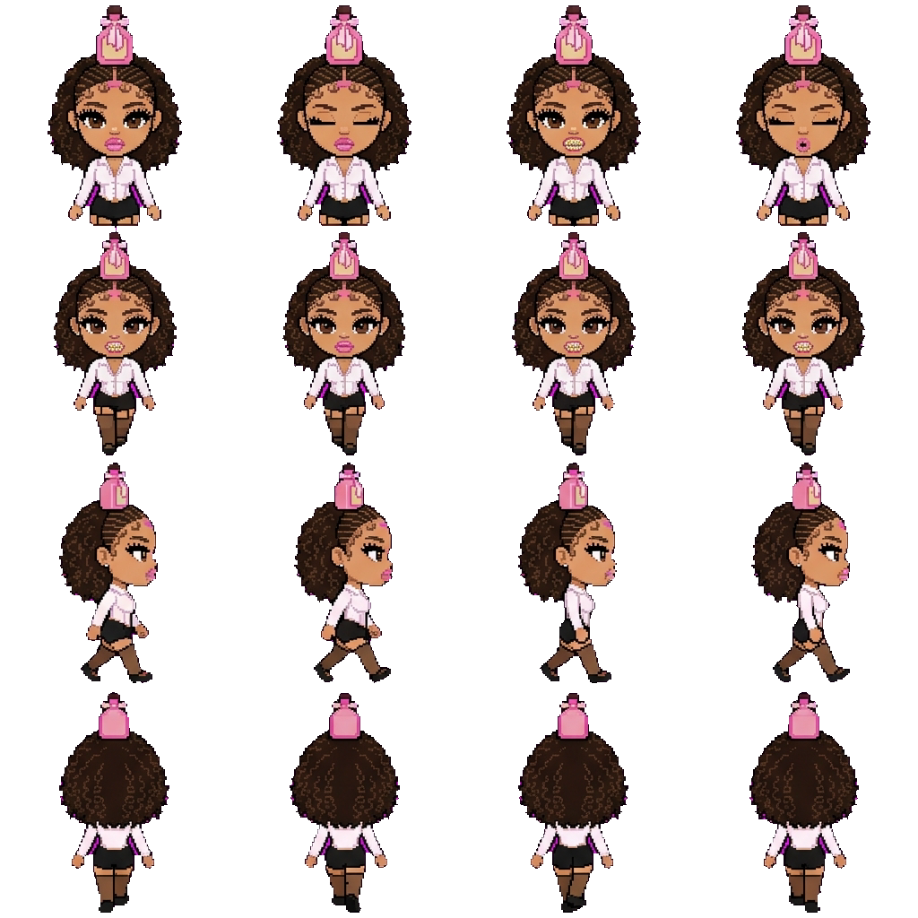 Italy movement sprite