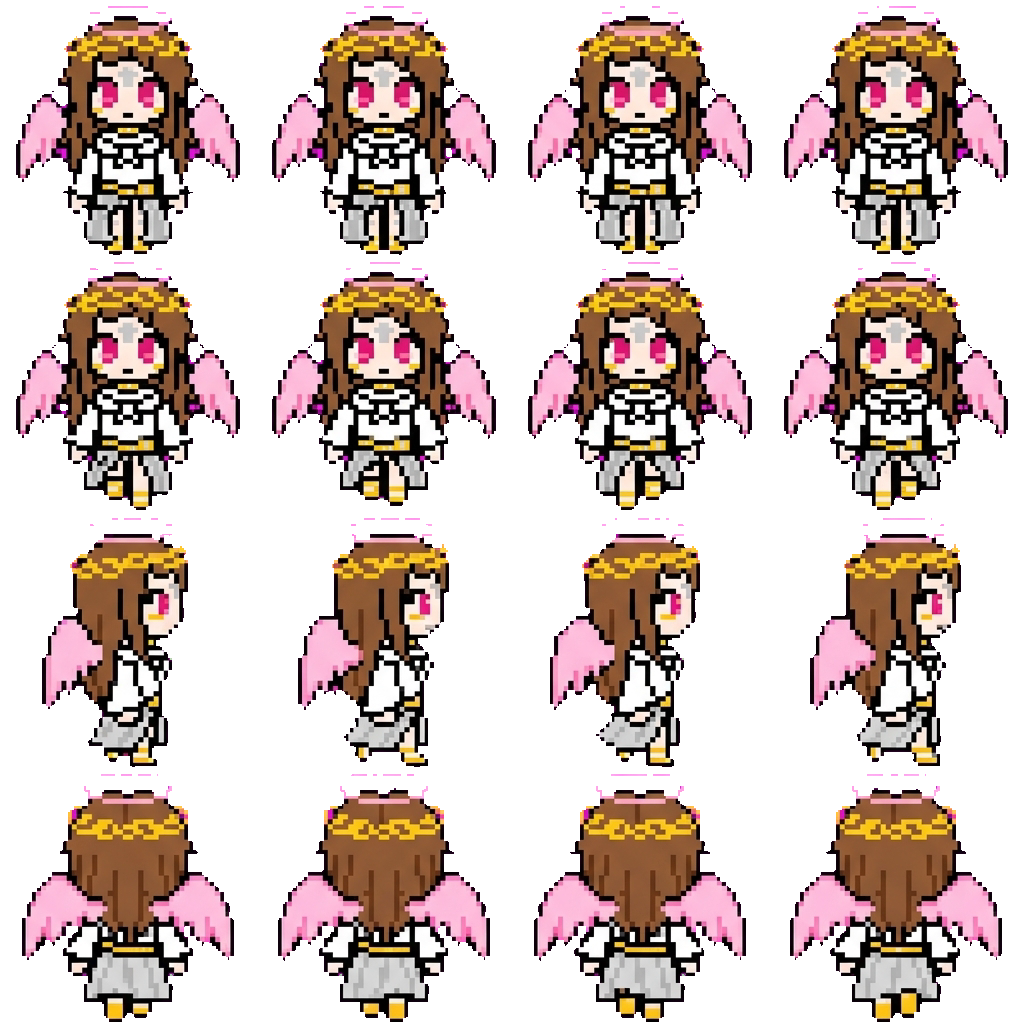 Discount Xaia movement sprite