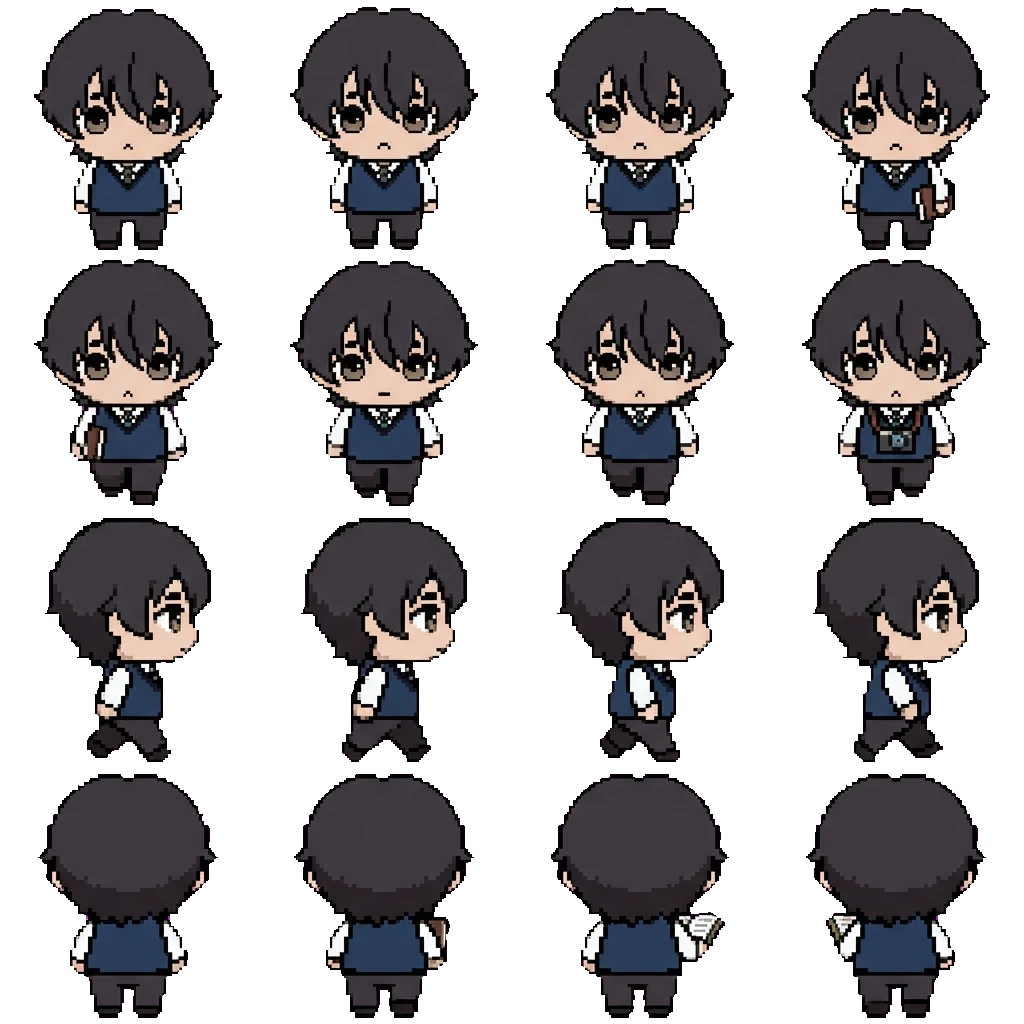 skylar movement sprite