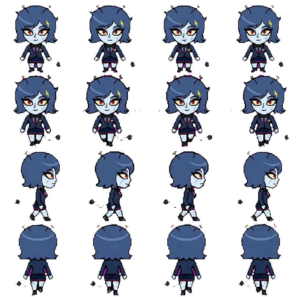 temprest movement sprite