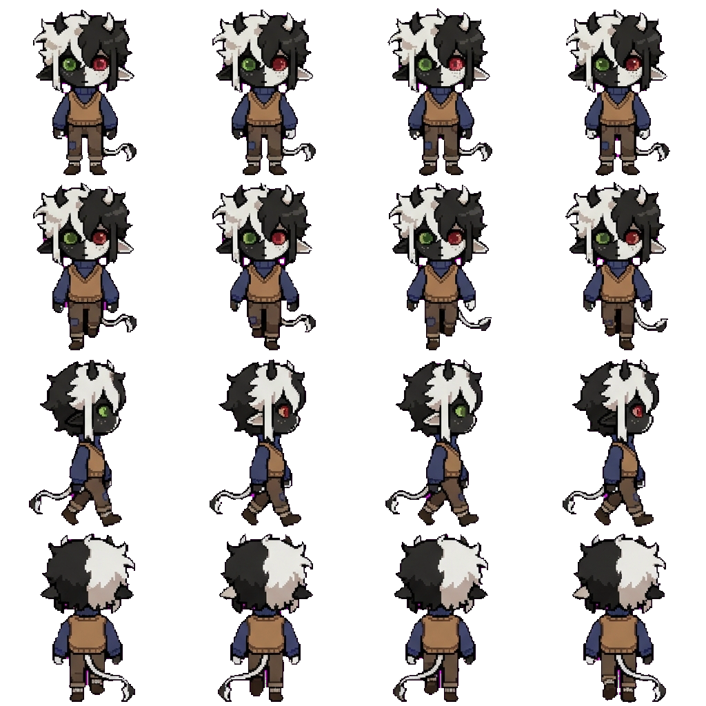 Ranboo movement sprite