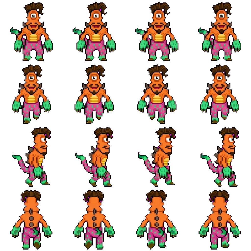 Bbli$zard movement sprite