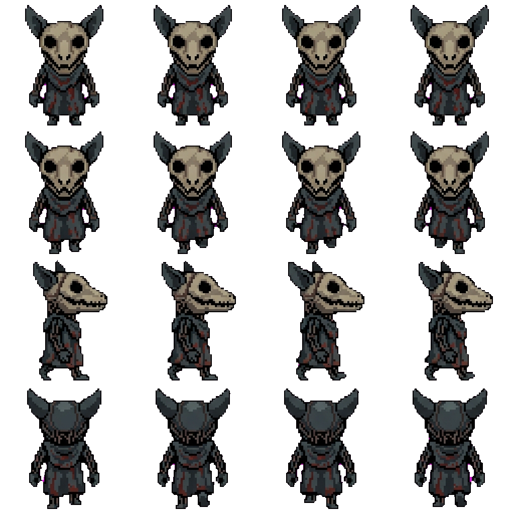 Hanged Dead (from C.ai Arc) movement sprite