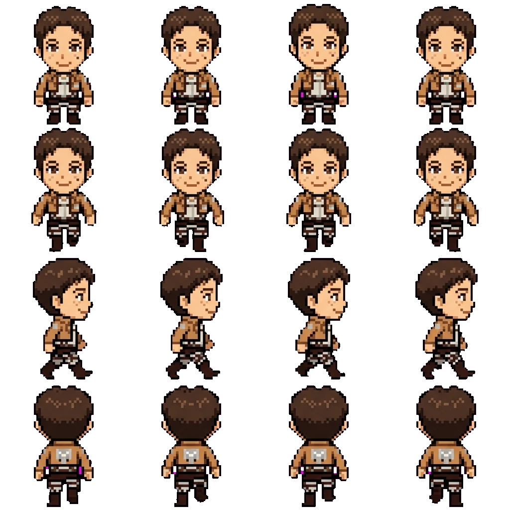 Marco Bott movement sprite