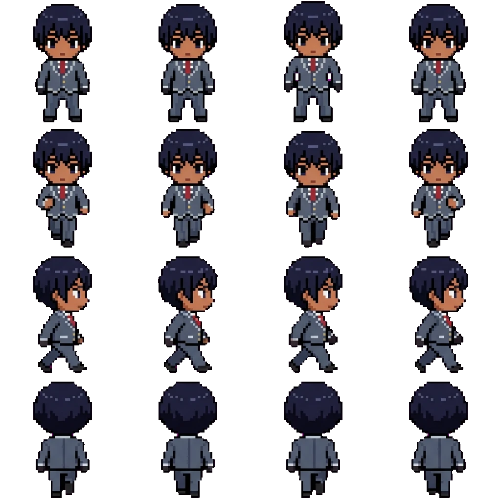 Jeff movement sprite