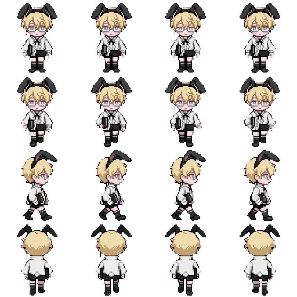 luka movement sprite
