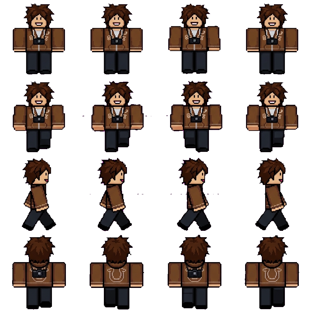 ihoen movement sprite
