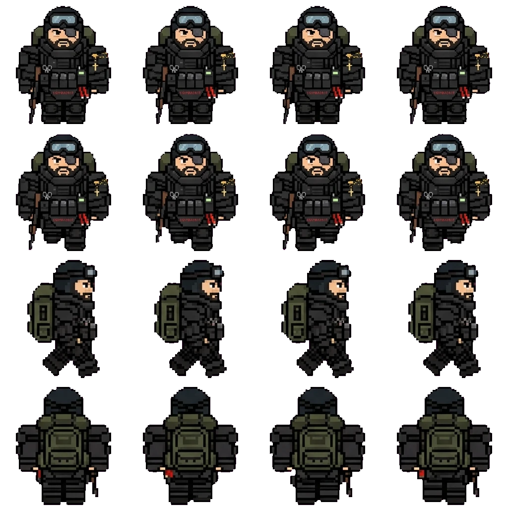 Sinityzn “sin” Komarek movement sprite