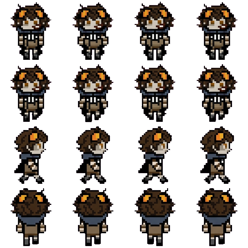 Ticci toby movement sprite