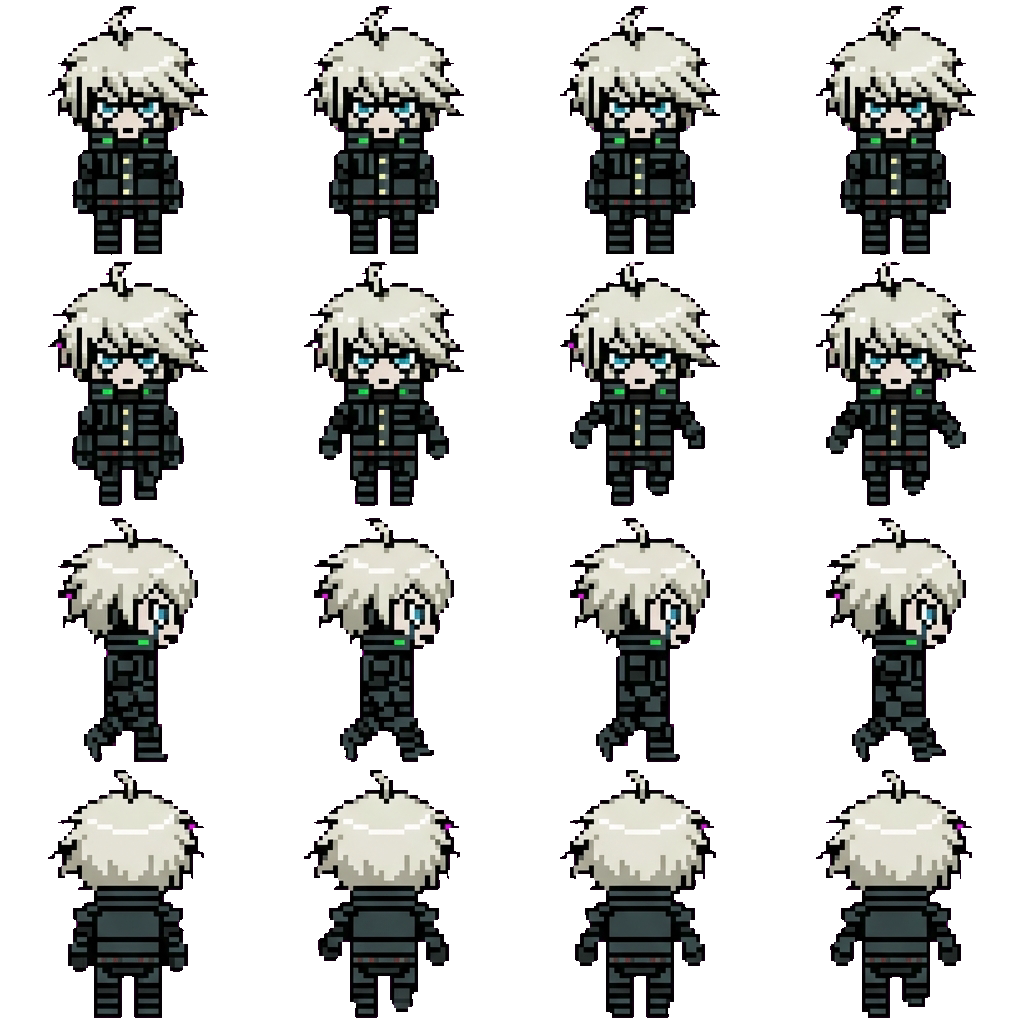 K1-B0 movement sprite