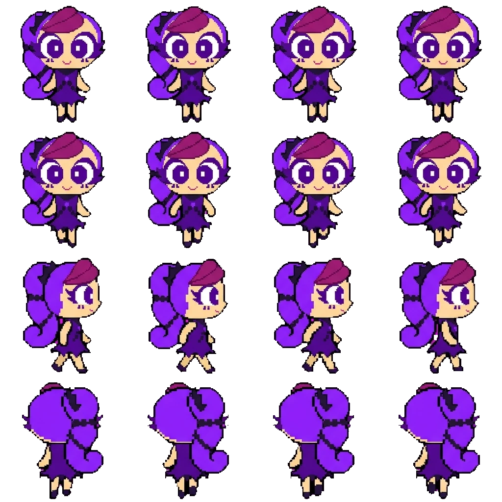Tweenslop Onlyping movement sprite