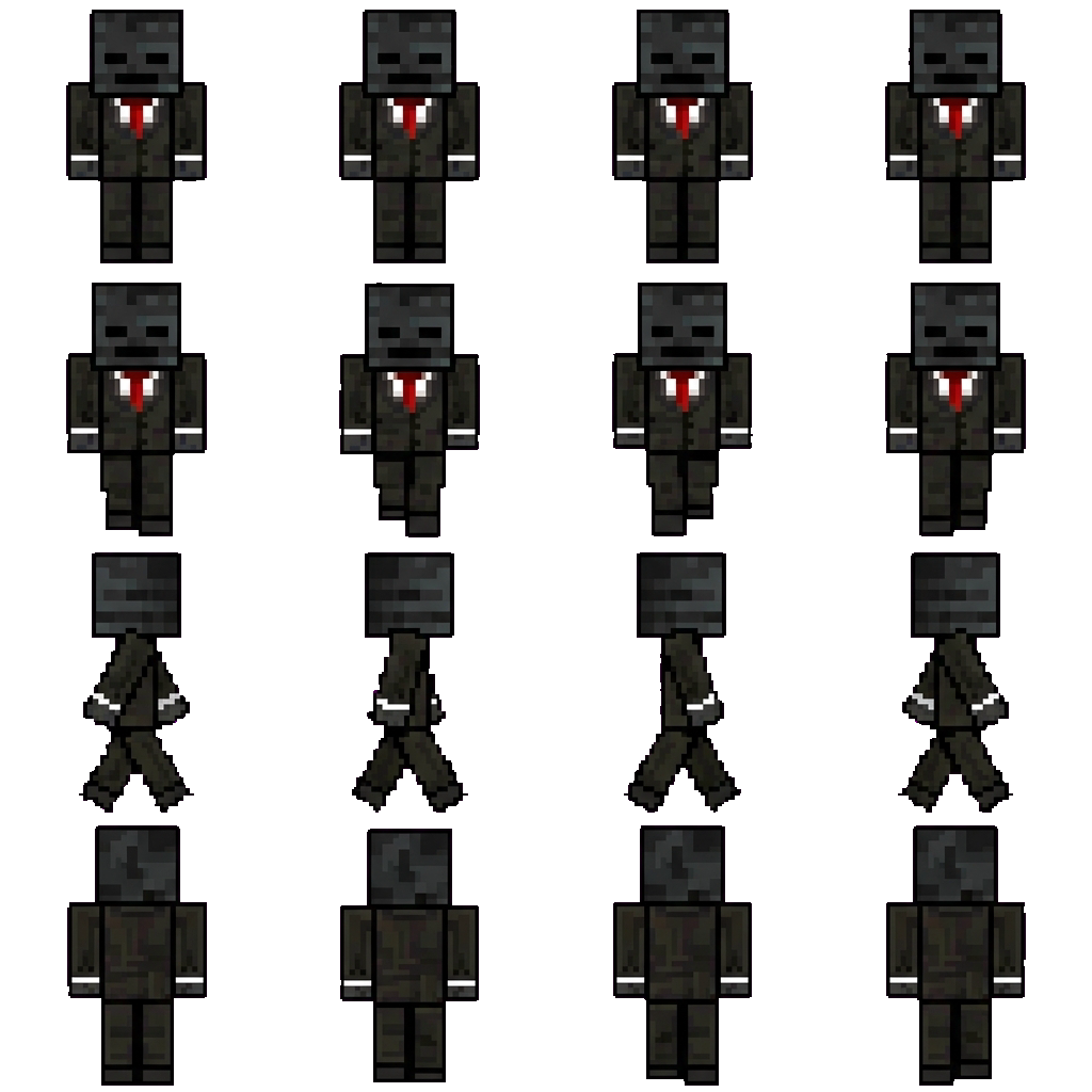 Grox movement sprite