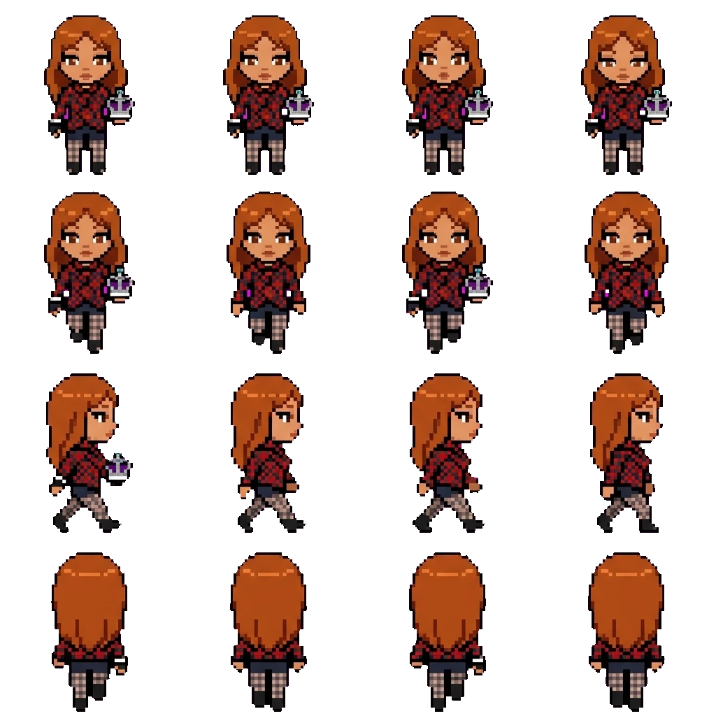 pinkpantheress movement sprite