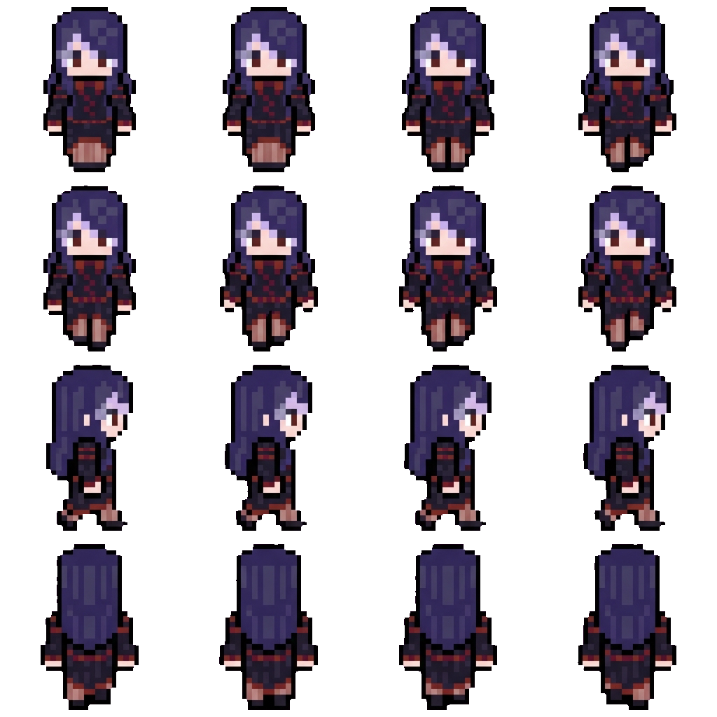 Seo movement sprite