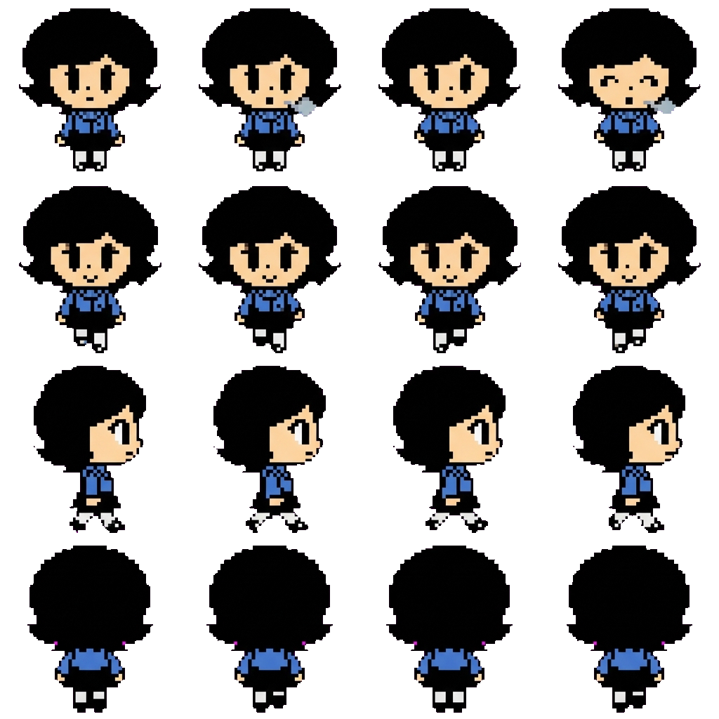 Valerina Ashworth movement sprite