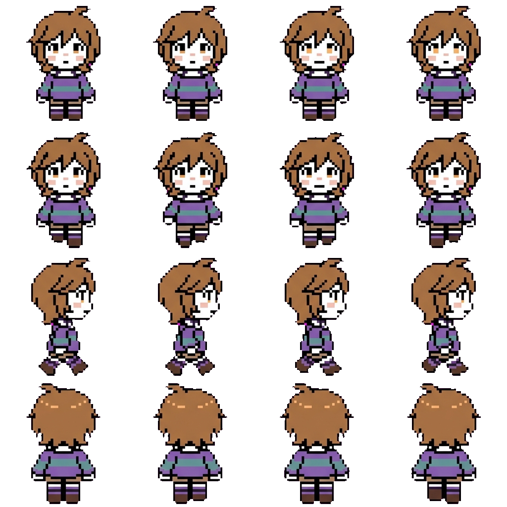 Luni movement sprite
