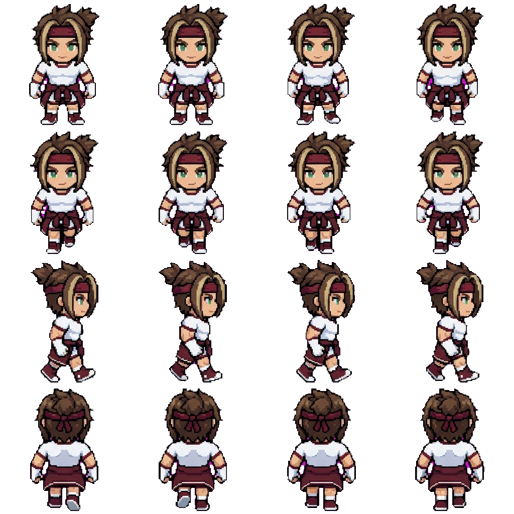 Zyler movement sprite