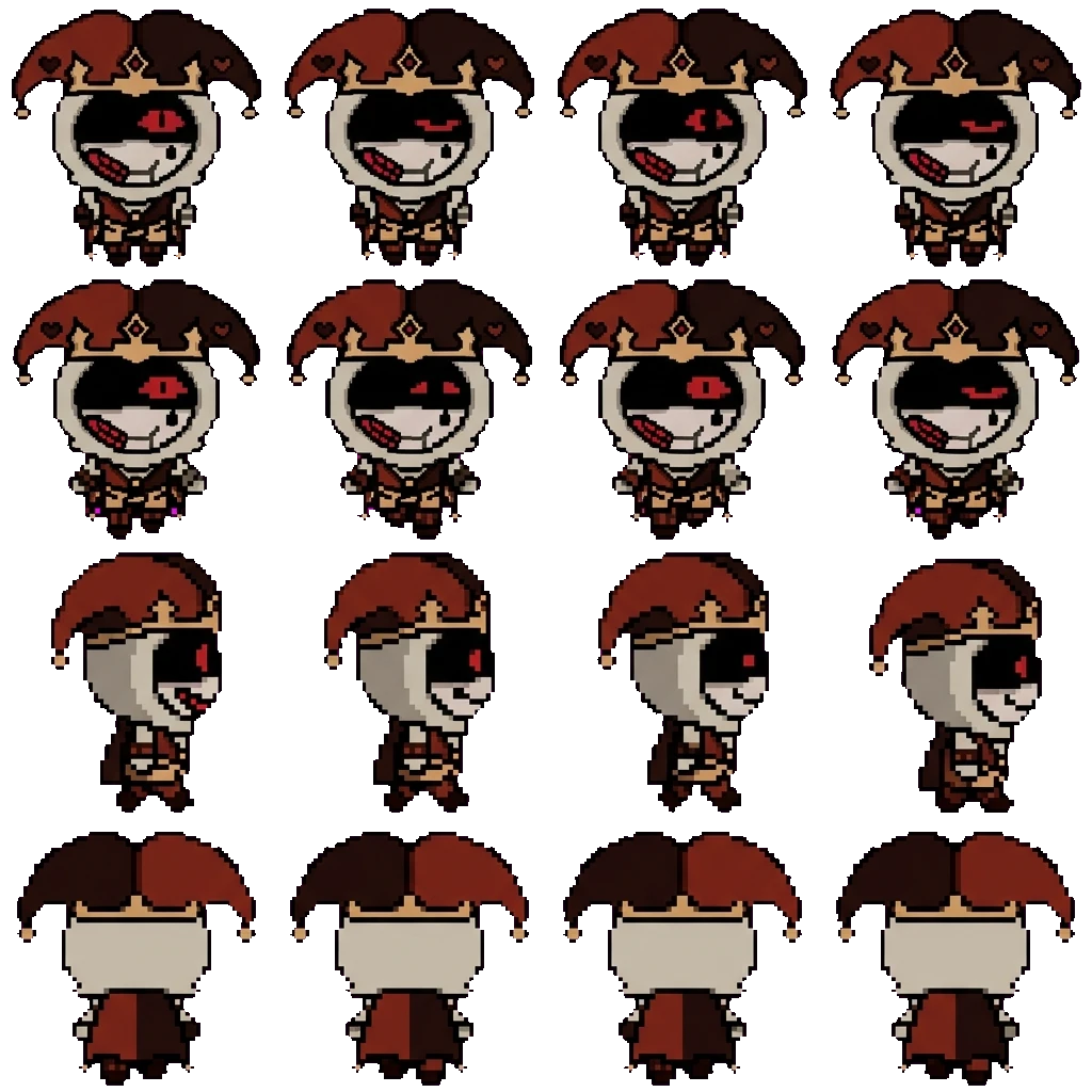 Jestyn movement sprite