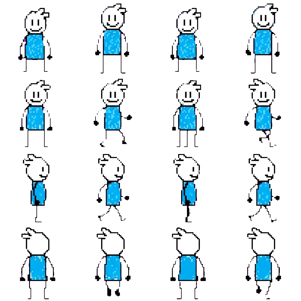 Goob movement sprite