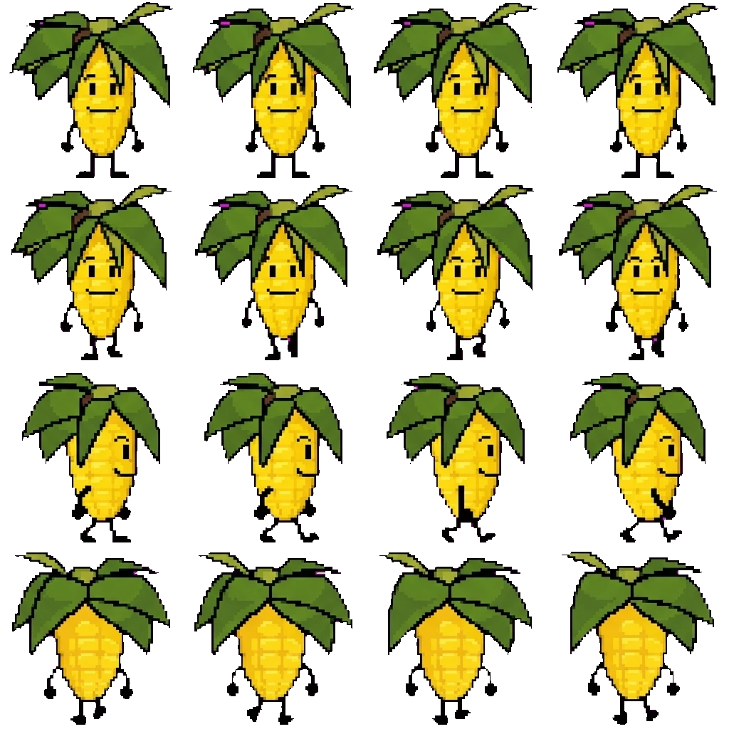 Poppy movement sprite