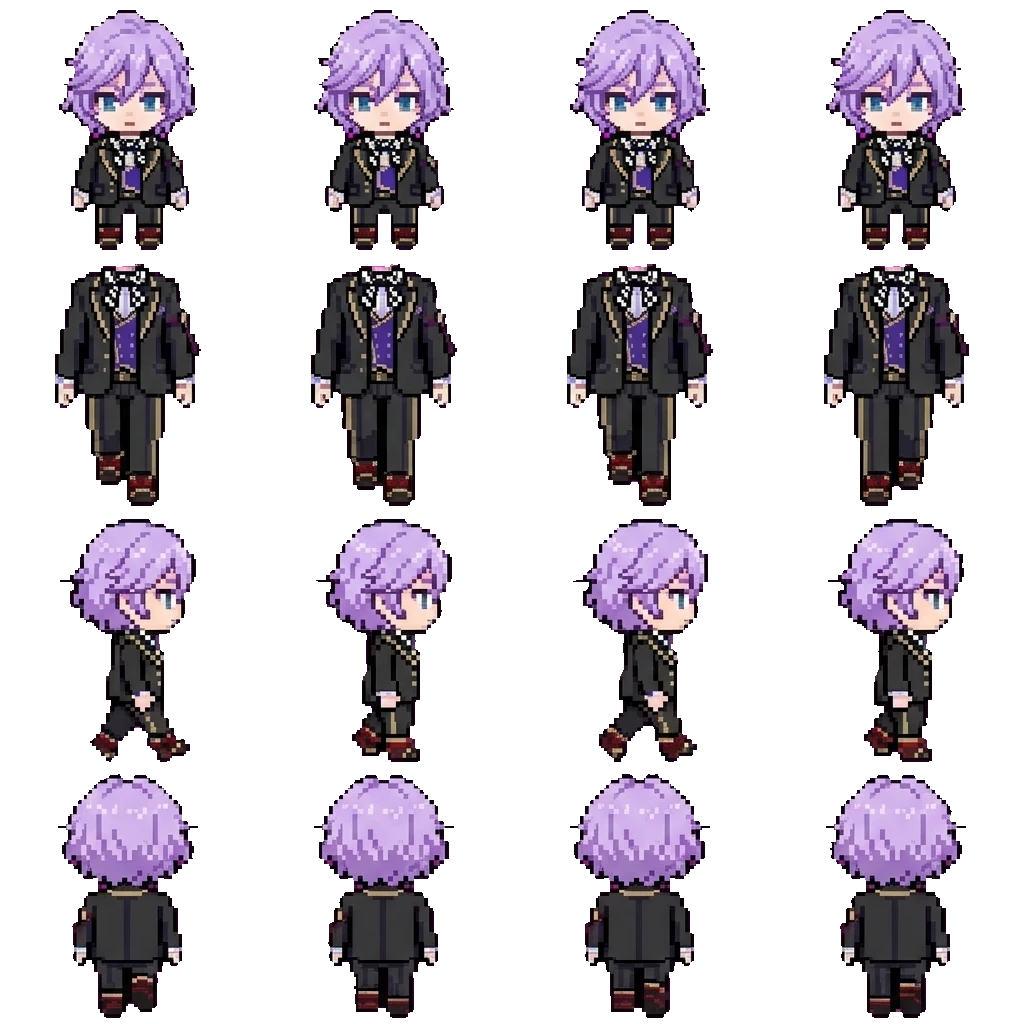 Epel Felmier movement sprite