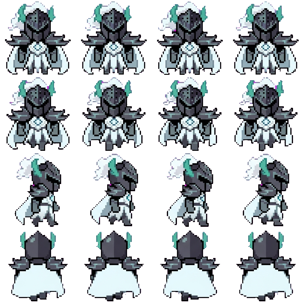 Commander Of Solidarity movement sprite