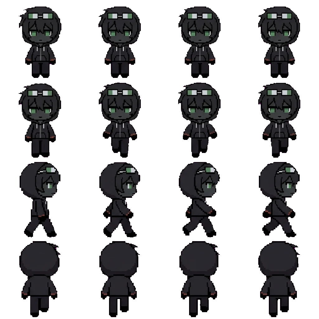 Thatmob movement sprite