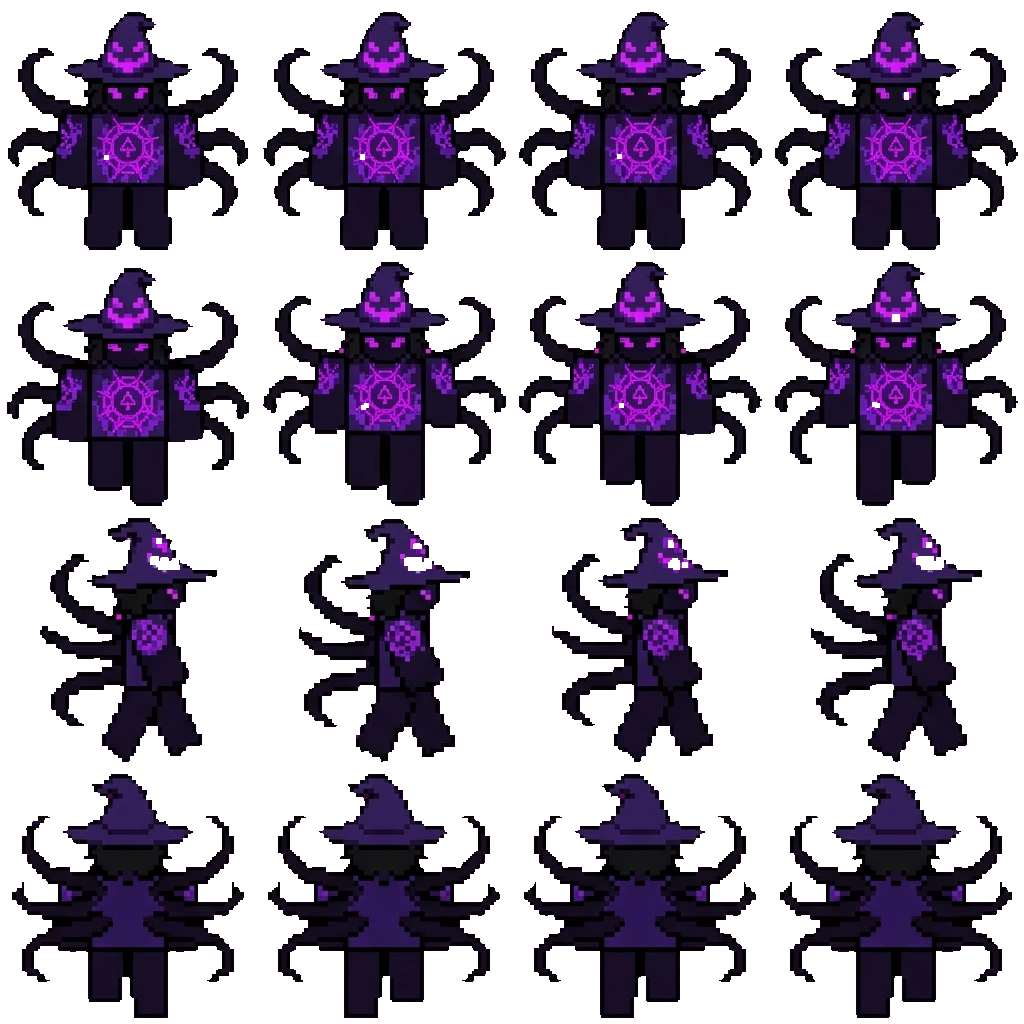 Azurewrath movement sprite