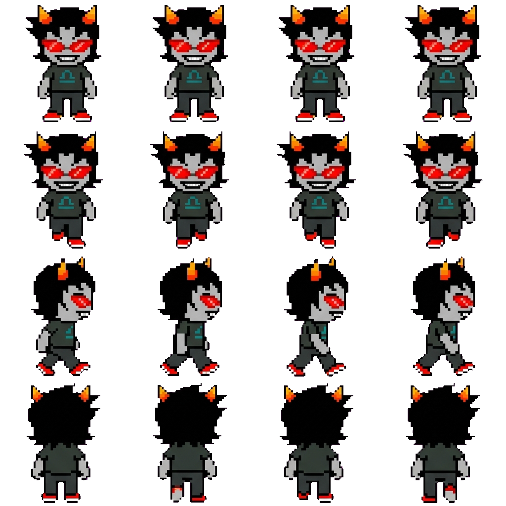 Terezi Pyrope movement sprite