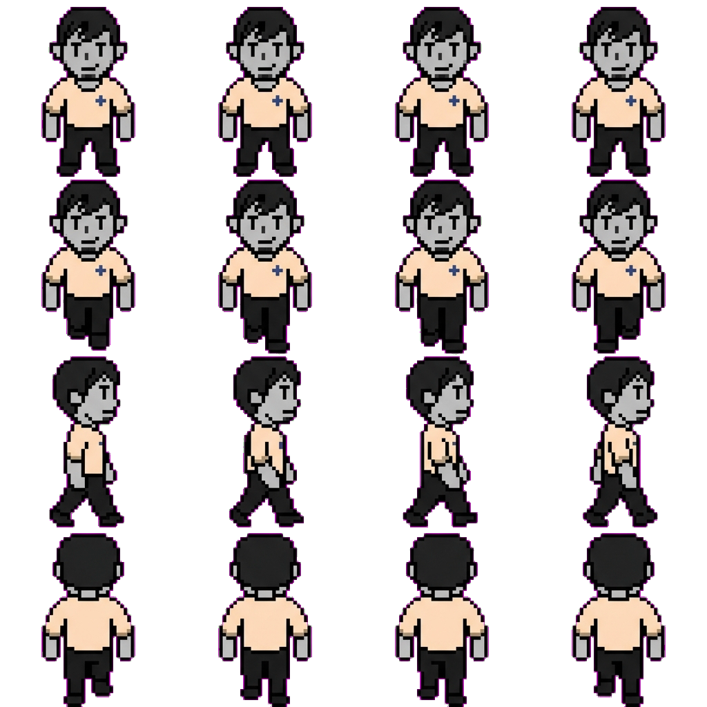 Brent (da boyz) movement sprite