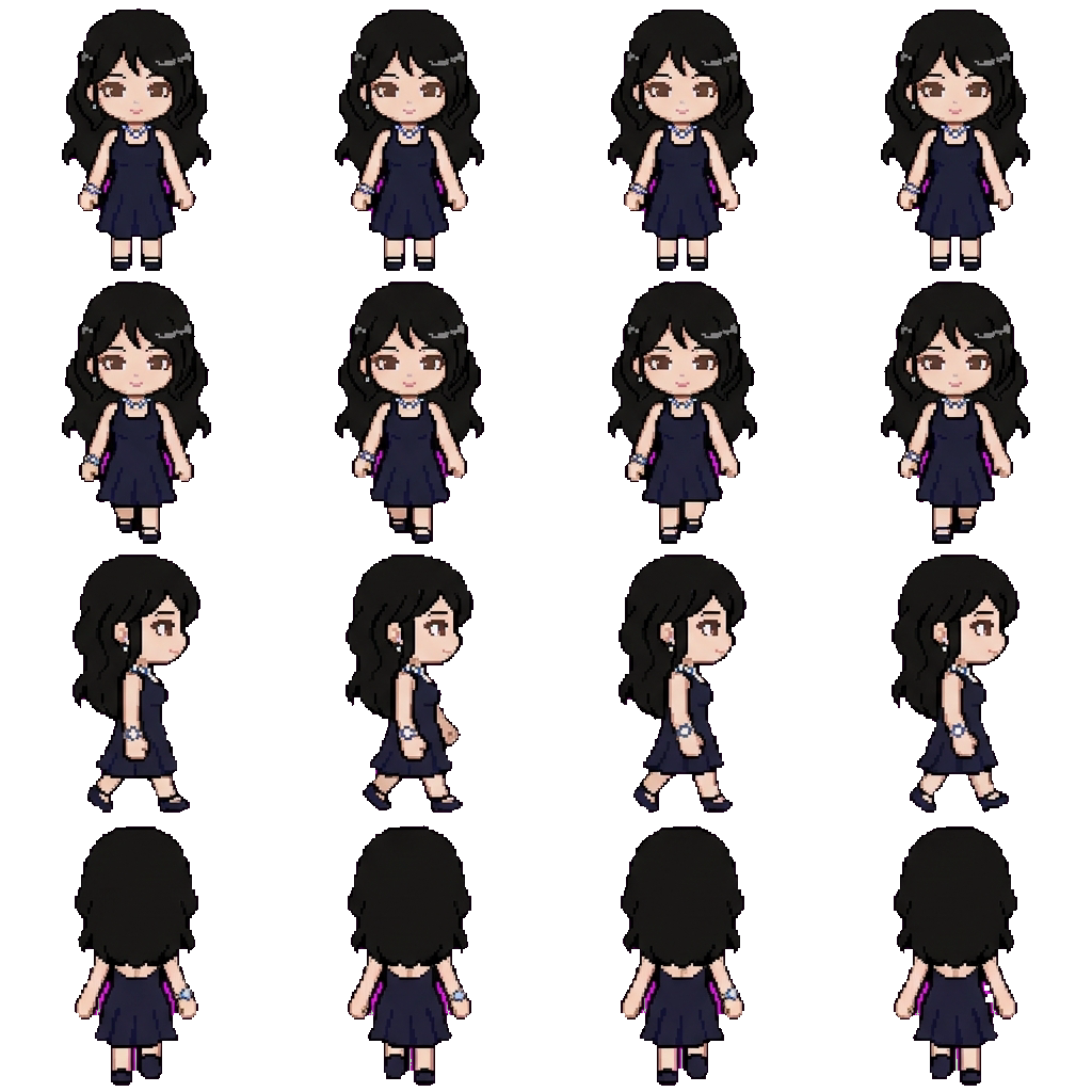 Linsenfeld movement sprite