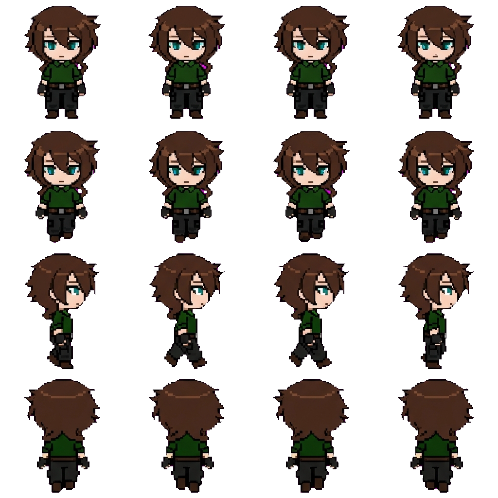Greger movement sprite