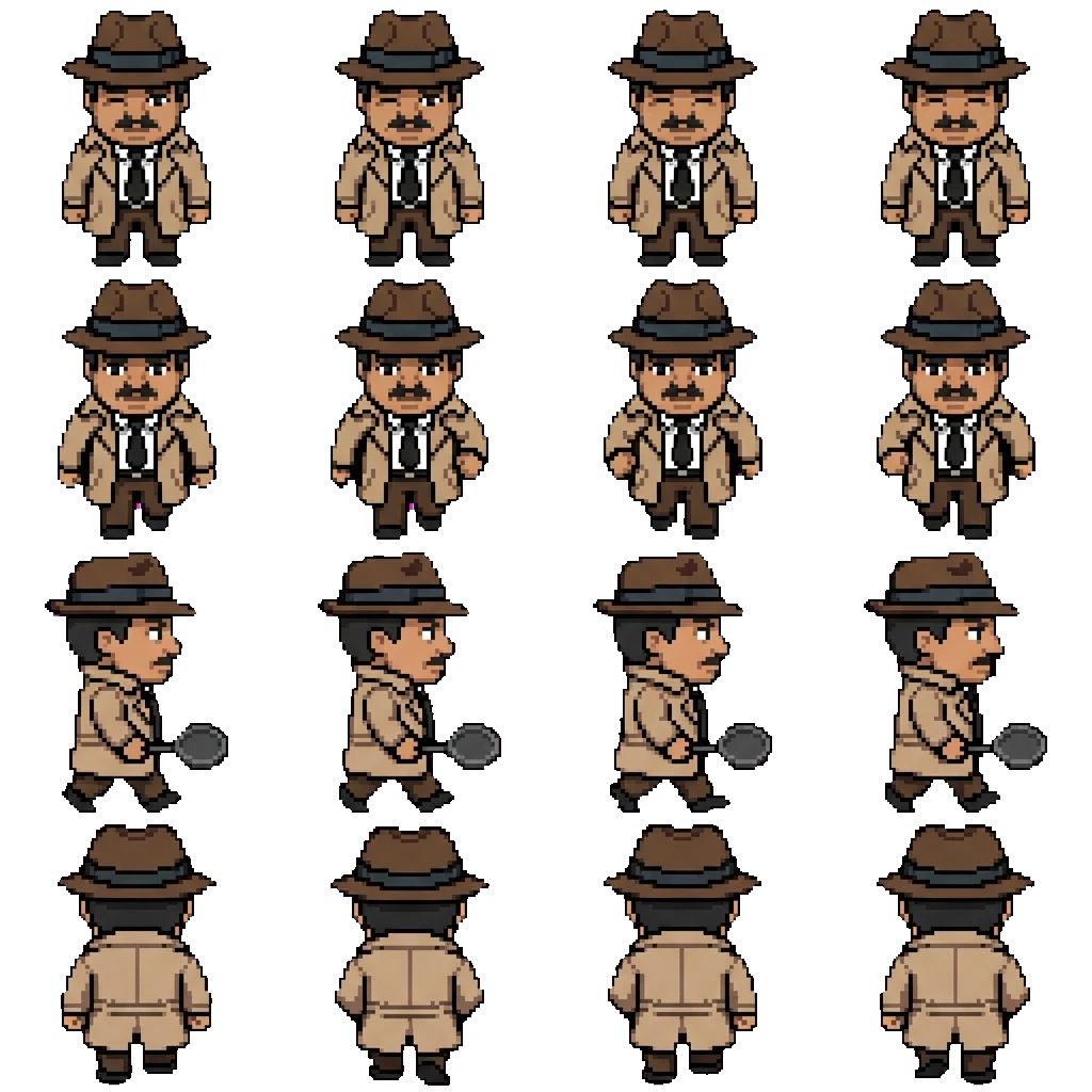 Eduardo Ramirez movement sprite