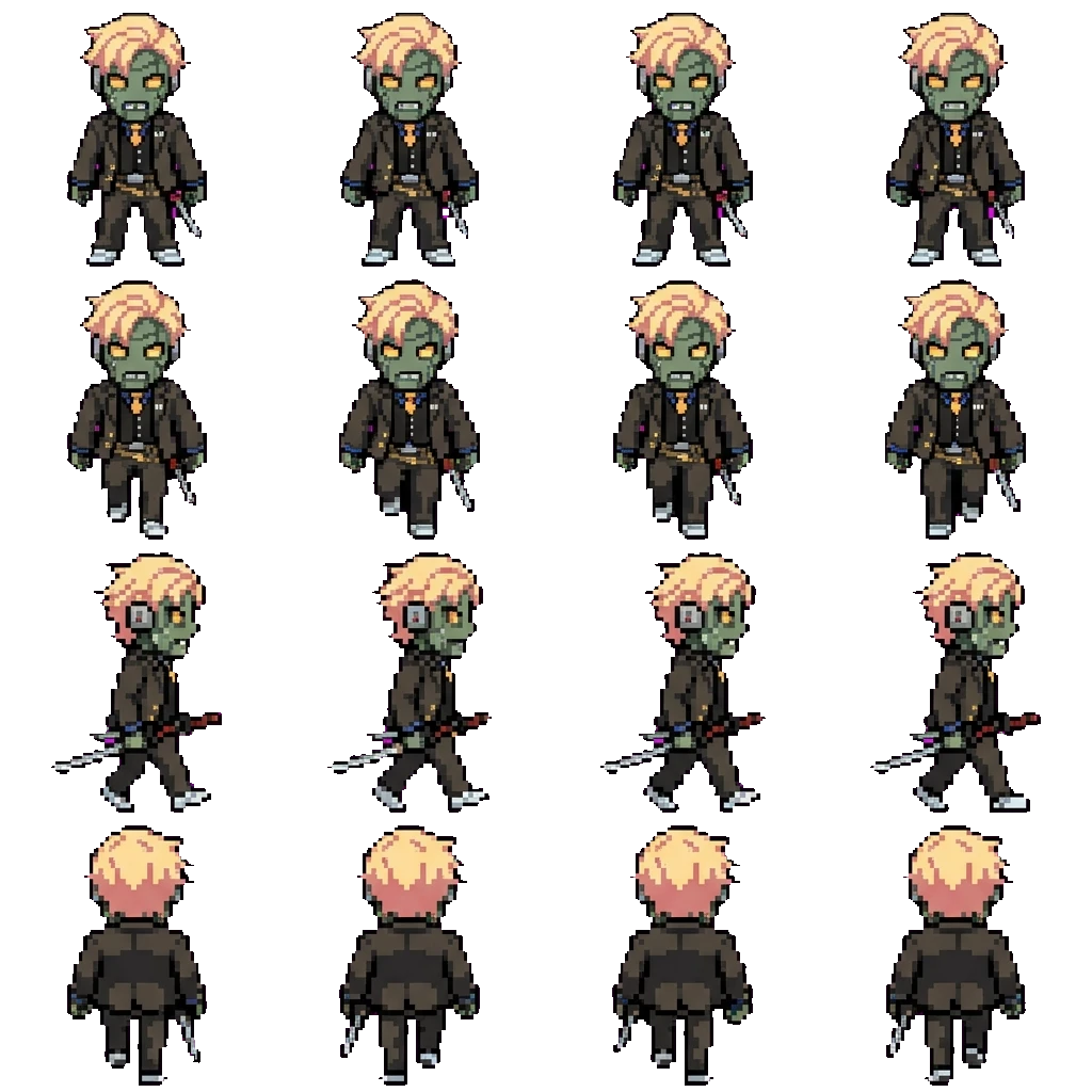 Robo-ky movement sprite